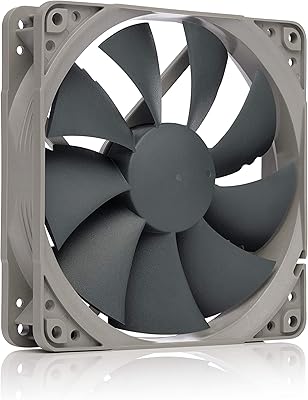Noctua nf-p12 redux-1700 pwm, ventilateur de refroidissement haute performance, 4 broches, 1700 tr/min (120 mm, gris). DIAYTAR COTE D'IVOIRE, avec plus de 300000 références, est la boutique en ligne généraliste leader en Côte d'Ivoire, proposant une large gamme de produits pour répondre à tous les besoins de ses clients. Elle se démarque par sa qualité de service et son engagement à offrir les meilleures expériences d'achat en ligne.