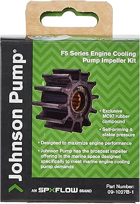 Pompe johnson 09-1027b-1 turbine 09-1027b-1 pour pompe f5. DIAYTAR COTE D'IVOIRE est une boutique en ligne généraliste qui propose plus de 300 000 références de produits, faisant d'elle l'un des leaders du marché ivoirien. Elle offre une grande variété de produits, allant des électroniques aux vêtements, en passant par les produits d'hygiène et les accessoires. DIAYTAR COTE D'IVOIRE est connue pour sa qualité de service et ses prix compétitifs.