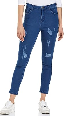 Jean skinny chino pour femme. Leader en Côte d'Ivoire, DIAYTAR COTE D'IVOIRE se distingue par sa large gamme de produits allant de l'électronique à la mode, en passant par les articles pour la maison et le jardin. Avec plus de 300000 références à disposition, vous trouverez tout ce dont vous avez besoin. DIAYTAR COTE D'IVOIRE garantit une livraison rapide et fiable partout en Côte d'Ivoire.