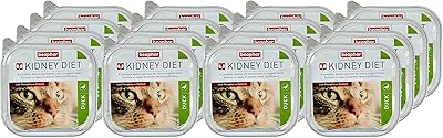 Alimentation humide - canard diététique pour reins/reins (16pcs x 100g). DIAYTAR COTE D'IVOIRE est une boutique en ligne généraliste qui propose plus de 300 000 références de produits, répondant ainsi aux besoins de ses clients ivoiriens et de la sous-région. Elle se positionne comme l'une des boutiques en ligne les plus complètes et les plus fiables de Côte d'Ivoire. Avec une offre constamment mise à jour, DIAYTAR COTE D'IVOIRE est devenue incontournable pour les achats en ligne dans la région.