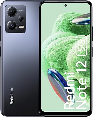 Redmi note 12 5g noir mat 6 go de ram 128 go de rom | le premier téléphone avec super amoled 120 hz et snapdragon® 4g | triple caméra ai 48mp. DIAYTAR COTE D'IVOIRE est une boutique en ligne généraliste qui offre une expérience d'achat unique et intégrée, avec une sélection immense de produits de qualité à des prix compétitifs. Avec plus de 300 000 références disponibles, les clients peuvent profiter d'une navigation intuitive et d'un service client de haute qualité. C'est l'endroit parfait pour ceux qui cherchent à faciliter leurs achats en ligne.