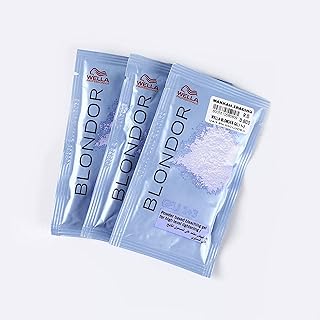Teinture capillaire wella blondor jelly 1+3, 10 g (paquet de 5). DIAYTAR COTE D'IVOIRE, leader des boutiques en ligne généralistes en Côte d'Ivoire, propose une large gamme de produits avec plus de 300 000 références. Les clients peuvent trouver tout ce dont ils ont besoin, des produits alimentaires aux articles ménagers, en passant par les accessoires de mode. DIAYTAR COTE D'IVOIRE est la destination idéale pour les achats en ligne práctiques et abordables.