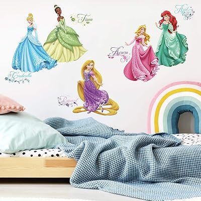 Sticker mural roommates disney princess royal depot, multicolore, rmk2199scs. La boutique en ligne DIAYTAR COTE D'IVOIRE mise sur l'innovation et la qualité pour offrir une expérience d'achat en ligne exceptionnelle. Avec une plateforme de paiement sécurisée et des options de livraison flexibles, les clients peuvent acheter en toute confiance. De plus, la boutique propose régulièrement des promotions et des offres spéciales pour aider les clients à économiser de l'argent.
