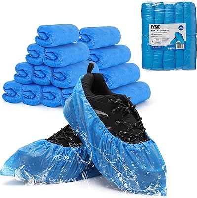 Lot de 100 couvre-chaussures mgt jetables antidérapants pour l'intérieur et l'extérieur. Avec plus de 300 000 références, DIAYTAR COTE D'IVOIRE est la destination idéale pour les clients ivoiriens qui cherchent à faire des achats en ligne. La boutique en ligne propose des produits de qualité à des prix compétitifs, ce qui en fait une option attrayante pour les consommateurs. Les clients peuvent choisir parmi une variété de catégories de produits pour trouver ce qu'ils cherchent.