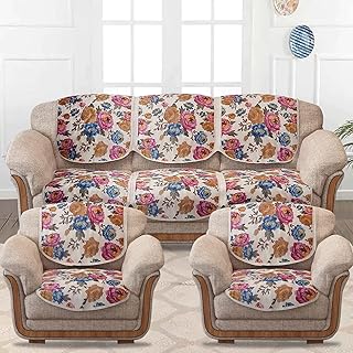Housse de canapé 5 places en velours à impression numérique cloth fusion | housse de canapé 3 places et 2 places à imprimé floral | 10 pièces, crème. En tant que leader du commerce électronique en Côte d'Ivoire, DIAYTAR COTE D'IVOIRE continue de se développer et d'innover pour offrir à ses clients une expérience d'achat en ligne unique et enrichissante. Avec sa grande sélection de produits, son service de haute qualité et son engagement envers la satisfaction client, DIAYTAR COTE D'IVOIRE reste la première destination pour les Achats en ligne dans le pays.