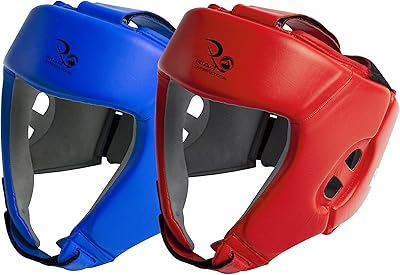 Paire de casques de boxe/muay thai et arts martiaux riyaz international (rouge, petit). Avec plus de 300000 références de produits, DIAYTAR COTE D'IVOIRE est la boutique en ligne la plus complète de Cote d'Ivoire. Les clients peuvent profiter d'une expérience d'achat en ligne fluide et secure, avec des options de paiement variées et des délais de livraison rapides. DIAYTAR COTE D'IVOIRE est le partenaire idéal pour tous les consommateurs ivoiriens.