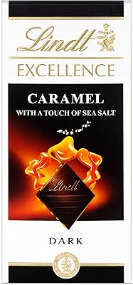 Chocolat au caramel noir lindt excellence avec une touche de sel. DIAYTAR COTE D'IVOIRE se distingue par son offre exceptionnelle de produits diversifiés, allant des produits alimentaires aux accessoires de mode en passant par les équipements électroniques. Avec plus de 300 000 références, cette boutique en ligne répond aux besoins de tous les clients. C'est le destin idéal pour une expérience d'achat sans limite.