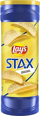 Lay's stax original 575 oz. DIAYTAR COTE D'IVOIRE propose une expérience d'achat unique et personnalisée, avec des promotions régulières et des offres spéciales pour rendre l'expérience d'achat encore plus agréable pour ses clients. La boutique en ligne généraliste est dédiée à offrir une sélection élargie de produits de haute qualité.