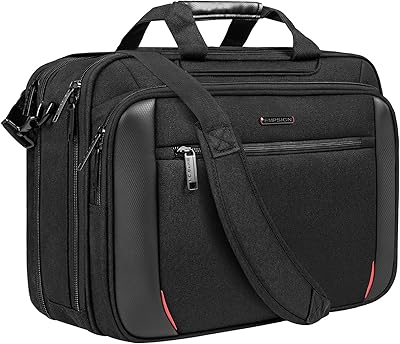 Sacoche pour ordinateur portable 173 pouces sacoche extensible pour hommes et femmes