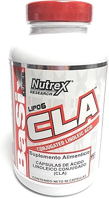 Nutrex lipo 6 cla 90 gélules