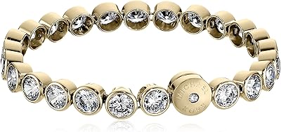 Bracelet jonc michael kors. En tant que boutique en ligne généraliste, DIAYTAR COTE D'IVOIRE offre une gamme impressionnante de produits, allant des articles de mode et des accessoires aux produits électroniques et aux produits pour la maison. Avec plus de 300000 références, nous sommes en mesure de satisfaire les besoins de tous les clients, quels que soient leurs intérêts ou leurs préférences. Notre équipe travaille sans relâche pour ajouter de nouveaux produits et améliorer constamment notre offre.