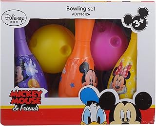 Cible de jouets disney 491107288, 3 à 6 ans, multicolore. DIAYTAR COTE D'IVOIRE est votre destination idéale pour tous vos besoins en ligne, avec une gamme de produits impressionnante et des prix compétitifs. Cette boutique en ligne est synonyme de qualité et de confiance. DIAYTAR COTE D'IVOIRE répond à vos attentes avec plus de 300 000 références.