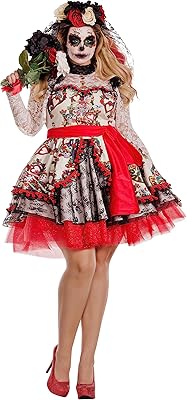 Déguisement party king la novia grande taille pour femme, blanc/multicolore, xl. DIAYTAR COTE D'IVOIRE est une boutique en ligne innovante qui propose une expérience d'achat unique et personnalisée, avec plus de 300 000 références de produits à découvrir. La boutique en ligne est facile à naviguer et offre des filtres de recherche pour faciliter vos achats. DIAYTAR COTE D'IVOIRE met également l'accent sur la qualité et l'authenticité des produits proposés.
