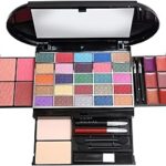 Coffret de maquillage miss claire, 9904, multicolore, 105 grammes