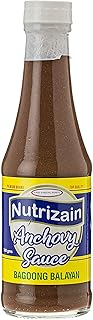 Sauce aux anchois nutrizin 340 grammes