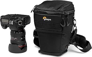 Trépied d'appareil photo pro tactic tlz 70 aw - peut contenir jusqu'à un pare-soleil