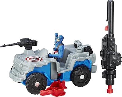 Marvel b6770el20 captain america civil war captain america avec figurine 4×4 blast. Diaytar Côte d'Ivoire est une boutique en ligne généraliste qui propose plus de 300 000 références pour répondre aux besoins de ses clients. Elle est considérée comme l'une des boutiques en ligne les plus importantes de Côte d'Ivoire, offrant une grande variété de produits. Elle se distingue par sa qualité de service et sa large sélection de produits.