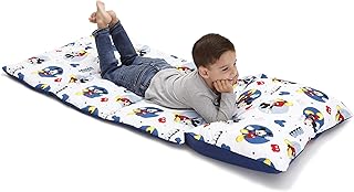 Tapis à rabat facile à plier pour enfants disney minnie mouse rose et bleu clair 26" x 62. DIAYTAR COTE D'IVOIRE, à la pointe de l'e-commerce en Côte d'Ivoire, offre une plateforme de shopping en ligne sécurisée et conviviale. Ses plus de 300 000 références couvrent une large gamme de produits, allant des articles ménagers aux produits high-tech, en passant par les accessoires de mode et les articles de sport. Les clients bénéficient d'une expérience d'achat fluide et d'un service client dédié.