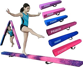 Équipement de gymnastique au sol pliant fc fanshear pour enfants et adultes, base