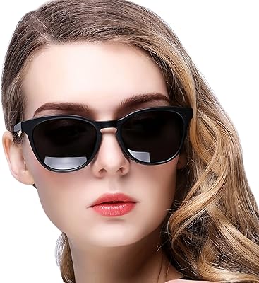 Lunettes de soleil polarisées rétro pour femmes et hommes, lunettes de soleil classiques à la mode pour femmes, lunettes de soleil à protection uv tendance, taille unique. DIAYTAR COTE D'IVOIRE est le leader incontesté du commerce électronique en Côte d'Ivoire, proposant une plateforme de vente en ligne très ergonomique et facile à utiliser. Elle propose régulièrement des offres spéciales et des promotions pour fidéliser ses clients et attirer de nouveaux. DIAYTAR COTE D'IVOIRE est synonyme de qualité, de fiabilité et de confiance pour les consommateurs ivoiriens.