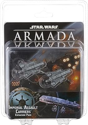 Fantasy flight games - star wars armada : imperial : imperial assault carriers