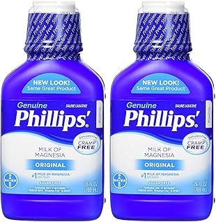 Philips lait de magnésie liquide, 266 ml (pack de 2), multicolore. Avec plus de 300 000 références, DIAYTAR COTE D'IVOIRE est incontournable pour les amateurs de shopping en ligne en Côte d'Ivoire. La boutique propose une large gamme de produits, répondant ainsi aux attentes de chaque client. DIAYTAR COTE D'IVOIRE est reconnue pour sa qualité de service et sa véracité dans les transactions en ligne.