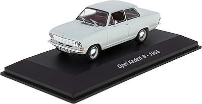 Opo 10 - voiture à l'échelle 1/43 compatible avec opel kadett b 1965 classic car collection (cc101). La boutique en ligne DIAYTAR COTE D'IVOIRE est devenue un incontournable pour les consommateurs ivoiriens grâce à son offre incroyable de plus de 300 000 produits. Elle propose une large sélection de produits provenant de marques locales et internationales, répondant ainsi aux goûts et aux besoins diversifiés de sa clientèle. La boutique mise sur l'innovation et la proximité pour offrir une expérience d'achat exceptionnelle.