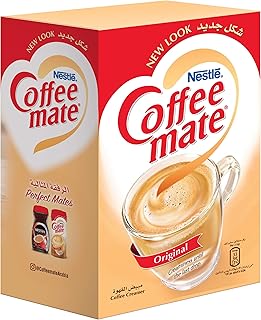 Coffee mate original nan dairy colombia sachet en boîte - 2 sachets/450g. DIAYTAR COTE D'IVOIRE est votre destination en ligne pour tous vos besoins, avec plus de 300000 références disponibles. Nous sommes la boutique en ligne leader en Côte d'Ivoire, proposant des produits frais, des électroménagers, des vêtements et bien plus encore. Notre équipe est dédiée à vous offrir une expérience d'achat en ligne sûre et agréable.