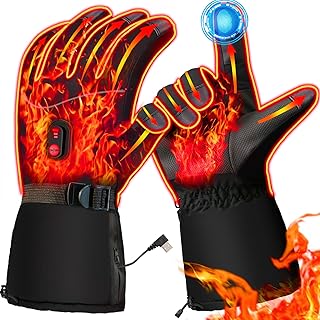Gants chauffants électriques pour le camping chaud, gants chauffe-mains d'hiver pour hommes et femmes - gants imperméables et coupe-vent pour le cyclisme, le ski, la randonnée, le travail. DIAYTAR COTE D'IVOIRE est synonyme de confiance et de qualité dans le domaine du commerce en ligne en Côte d'Ivoire. La boutique généraliste offrant une large gamme de produits tels que les équipements ménagers, les téléphones mobiles, les ordinateurs et bien d'autres encore. Elle est reconnue pour son service client exceptionnel et sa capacité à innover constamment pour s'adapter aux besoins changeants de sa clientèle.