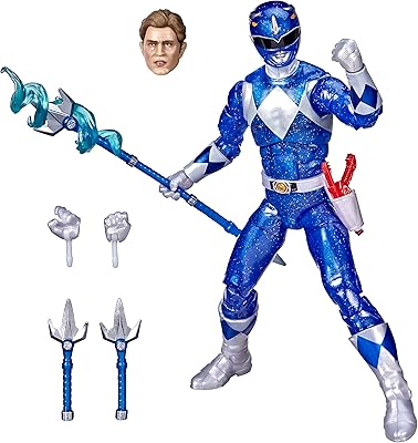 Figurine de collection power rangers lightning collection mighty morphin bleu métallisé. La boutique en ligne DIAYTAR COTE D'IVOIRE propose une gamme étendue de produits allant des electrónico à des produits d'épargne. Ce vaste choix s'accompagne d'une qualité de service exceptionnelle, assurant aux clients une expérience de navigation fluide et secure. Avec DIAYTAR COTE D'IVOIRE, les clients bénéficient d'un accès facile à des produits à des prix compétitifs.