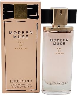 Eau de parfum en vaporisateur modern muse pour femmes d'estée lauder (1,7 oz). DIAYTAR COTE D'IVOIRE se démarque par son engagement à offrir des produits de haute qualité à des prix abordables, tout en assurant une expérience d'achat en ligne sûre et pratique. La boutique met régulièrement à jour son catalogue pour refléter les dernières tendances et les produits les plus demandés, ce qui permet aux clients de découvrir de nouvelles marques et de nouveaux produits. Les clients peuvent également profiter de promotions et de réductions spéciales.