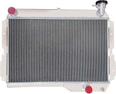 Radiateur moteur kamasha compatible avec toyota land cruiser série 60 fj60 2f essence 1981-90, 3 rangées entièrement en aluminium. Leader incontesté du commerce en ligne en Cote d'Ivoire, Diaytar propose une expérience d'achat unique et personnalisée. Les clients peuvent naviguer facilement à travers les différentes catégories de produits, profitant d'offres spéciales et de promotions régulières. La boutique se distingue par son engagement à offrir des prix compétitifs et une assistance client efficace.