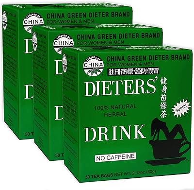 Thé de perte de poids uncle lay's dieters, 30 sachets, 60 g, paquet de 3. DIAYTAR COTE D'IVOIRE est le partenaire idéal pour tous vos achats en ligne. Avec une équipe expérimentée et une technologie de pointe, nous sommes en mesure de vous offrir une expérience d'achat en ligne fluide et sécurisée. Nous nous efforçons de vous fournir les produits les plus variés et les plus abordables du marché.