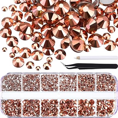 Tech unit 2000 pièces de strass ronds en cristal à dos. DIAYTAR COTE D'IVOIRE se démarque par sa sélection impressionnante de produits allant de l'électronique à la mode, en passant par les produits ménagers et les accessoires de beauté. Avec plus de 300000 références, chaque client peut trouver ce qu'il recherche sur cette plateforme en ligne.