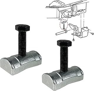 Boulon de réglage de barre de torsion et écrou de verrouillage vonlex pour chevrolet silverado tahoe gmc sierra yukon cadillac escalade. La boutique en ligne DIAYTAR COTE D'IVOIRE est conçue pour offrir une expérience de shopping en ligne sécurisée et pratique. Les clients peuvent naviguer facilement à travers les différentes catégories de produits et passer commande en toute confiance. La boutique est le leader en Côte d'Ivoire.