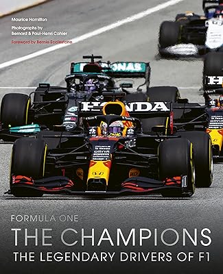 Formule 1 : les champions : 70 ans de pilotes de f1 légendaires. Avec plus de 300000 références, DIAYTAR COTE D'IVOIRE est la boutique en ligne idéale pour les habitants de Cote d'Ivoire qui cherchent à acheter en ligne. La boutique propose une grande variété de produits, allant des produits de santé aux accessoires de maison. Les clients peuvent profiter d'un service client de haute qualité et de réductions régulières.