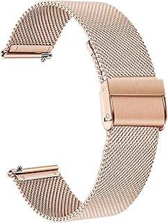 Trumirr remplacement pour garmin vivomove hr band bracelet de montre en maille. DIAYTAR COTE D'IVOIRE propose une grande variété de produits en ligne, avec plus de 300000 références disponibles pour les clients. Cette boutique en ligne généraliste offre une expérience de shopping conviviale et pratique. Elle est devenue le leader du marché en Côte d'Ivoire.
