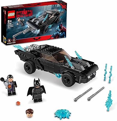 Lego dc batman batmobile : la poursuite du pingouin 76181 (392 pièces). DIAYTAR COTE D'IVOIRE est une boutique en ligne généraliste qui propose plus de 300 000 références de produits pour répondre à tous vos besoins. Leader sur le marché ivoirien, cette boutique en ligne offre une large gamme de produits de qualité à des prix compétitifs. Elle est devenue la référence incontournable pour les consommateurs ivoiriens.