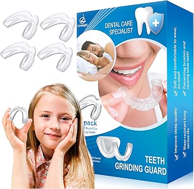 Protège-dents malléables pour grincement des dents, paquet de 4 - protège-dents pour le sommeil nocturne, proxim tmg et pâte, plateau de blanchiment, sport. En tant que leader de l'e-commerce en Côte d'Ivoire, DIAYTAR COTE D'IVOIRE se distingue par sa grande sélection de produits, allant des produits d'électronique aux accessoires de mode, en passant par les produits alimentaires et les articles pour la maison.