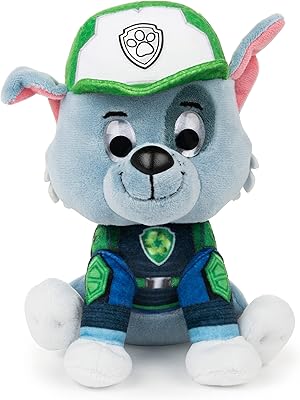 Gound paw patrol : jouet en peluche du film zuma, animal en peluche de qualité supérieure pour les 1er et 6 ans. La boutique en ligne Diaytar Côte d'Ivoire se distingue par son énorme sélection de produits qui répondent aux attentes des consommateurs ivoiriens. Grâce à son site web bien conçu et à ses services de livraison efficaces, Diaytar offre une expérience d'achat en ligne conviviale et pratique. Cela renforce la confiance des clients et contribue à son succès sur le marché ivoirien.