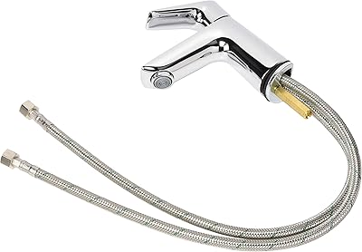 Hangrohe 71702001 baignoire-douche haute e, chromé