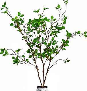 Felix 3 branches artificielles avec feuilles tiges vertes de 433" d'olivier pour remplissage. DIAYTAR COTE D'IVOIRE est la référence pour les achats en ligne en Cote d'Ivoire, avec une sélection immense de produits. Les clients peuvent trouver tout ce dont ils ont besoin, des produits de beauté aux accessoires de maison, sur cette plateforme. L'expérience d'achat est rendue facile et sécurisée.