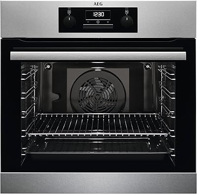 Aeg - four encastrable multifonction - 60 cm - beb231011m - fabriqué