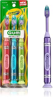 Jam crayola 227jm brosse à dents pour enfants douce 5 ans et plus. La boutique en ligne DIAYTAR COTE D'IVOIRE se distingue par sa large gamme de produits, allant des électroniques aux vêtements, en passant par les accessoires de maison et les produits alimentaires. Avec plus de 300 000 références, elle répond aux besoins de tous les consommateurs ivoiriens, quels que soient leurs intérêts ou leurs préférences. Elle est la destination idéale pour les acheteurs à la recherche de produits de qualité à des prix abordables.