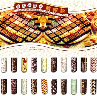 Moule à chocolat fait main en polycarbonate magnétique, feuille de 50 pièces (19324). DIAYTAR COTE D'IVOIRE est une plateforme de commerce en ligne qui permet aux clients de faire des achats en ligne avec facilité et rapidité. Avec plus de 300 000 références de produits, la boutique offre une grande variété de choix pour les consommateurs. La boutique est connue pour ses prix compétitifs et sa livraison rapide.