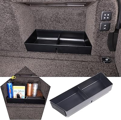 Boîte de rangement de coffre de voiture happy horse compatible avec range rover vogue 2013-2022, boîte de rangement latérale de coffre, organisateur de coffre. La boutique en ligne DIAYTAR COTE D'IVOIRE est la destination idéale pour les consommateurs ivoiriens qui cherchent à faire des achats pratiques et abordables. Avec une gamme de produits allant des produits alimentaires aux produits électroménagers, la boutique offre une expérience d'achat unique et personnalisée. Elle met également l'accent sur la sécurité et la fiabilité des transactions en ligne.