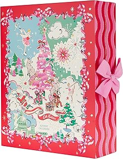 Cath kidston beauty a christmas sky calendrier de l'avent 2022 24 friandises végétaliennes pour le bain et le corps, 11 parfums alléchants, sans cruauté envers les animaux et respectueux des végétaliens, 24 pièces (paquet de 1). Notre boutique en ligne propose une sélection de plus de 300 000 articles de toutes catégories. Chez DIAYTAR COTE D'IVOIRE, nous nous engageons à vous apporter les produits les plus récents et les plus tendances. Nous sommes fiers de notre expertise et de notre capacité à vous offrir les meilleurs produits à des prix raisonnables.