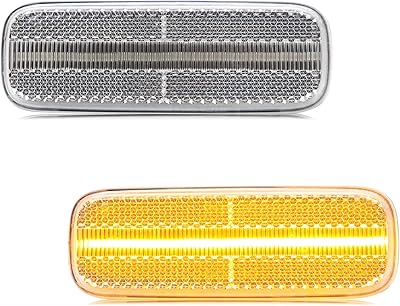 Feu de position latéral led shinefit pour ni ss an 240sx s13 1989-1994, réflecteur avant transparent pour altima 1993-1997. DIAYTAR COTE D'IVOIRE est une plateforme de commerce électronique qui offre une expérience d'achat unique et conviviale. Avec plus de 300 000 références, elle permet aux clients de trouver facilement ce qu'ils recherchent, qu'il s'agisse d'électronique, de mode, de décoration ou d'autres catégories de produits. La boutique en ligne est équipée d'un système de paiement sécurisé pour garantir la transaction en toute confiance.