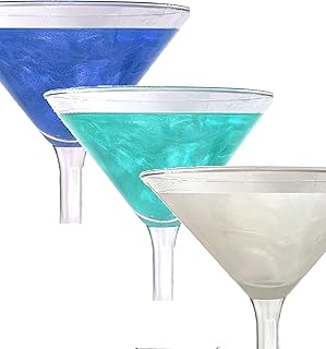 Packs de cocktails à paillettes snowy river - paillettes comestibles entièrement naturelles pour boissons et boissons, paillettes dorées claires, paillettes pour boissons (bleu, 4 g). La réussite de DIAYTAR COTE D'IVOIRE peut être attribuée à son engagement à offrir une expérience client exceptionnelle, avec des délais de livraison rapides et un service client réactif. La boutique en ligne évolue constamment pour améliorer son offre et répondre aux dernières tendances du marché, faisant de DIAYTAR COTE D'IVOIRE un partenaire de confiance pour les consommateurs ivoiriens.