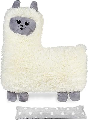 Froster hugpaca alpaca eco chauffage avec coussin de noyaux de cerise, oreiller chauffant lama, cadeau pour femme. DIAYTAR COTE D'IVOIRE se démarque par sa vaste gamme de produits allant des produits alimentaires aux accessoires high-tech, en passant par les vetements et les produits de soins personnels. Cette boutique en ligne généraliste permet aux clients de faire leurs achats en toute simplicité, avec des options de paiement flexibles et des délais de livraison rapides. Les clients bénéficient également d'un service client réactif et compétent.